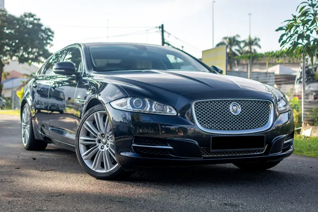 2012 Jaguar XJL